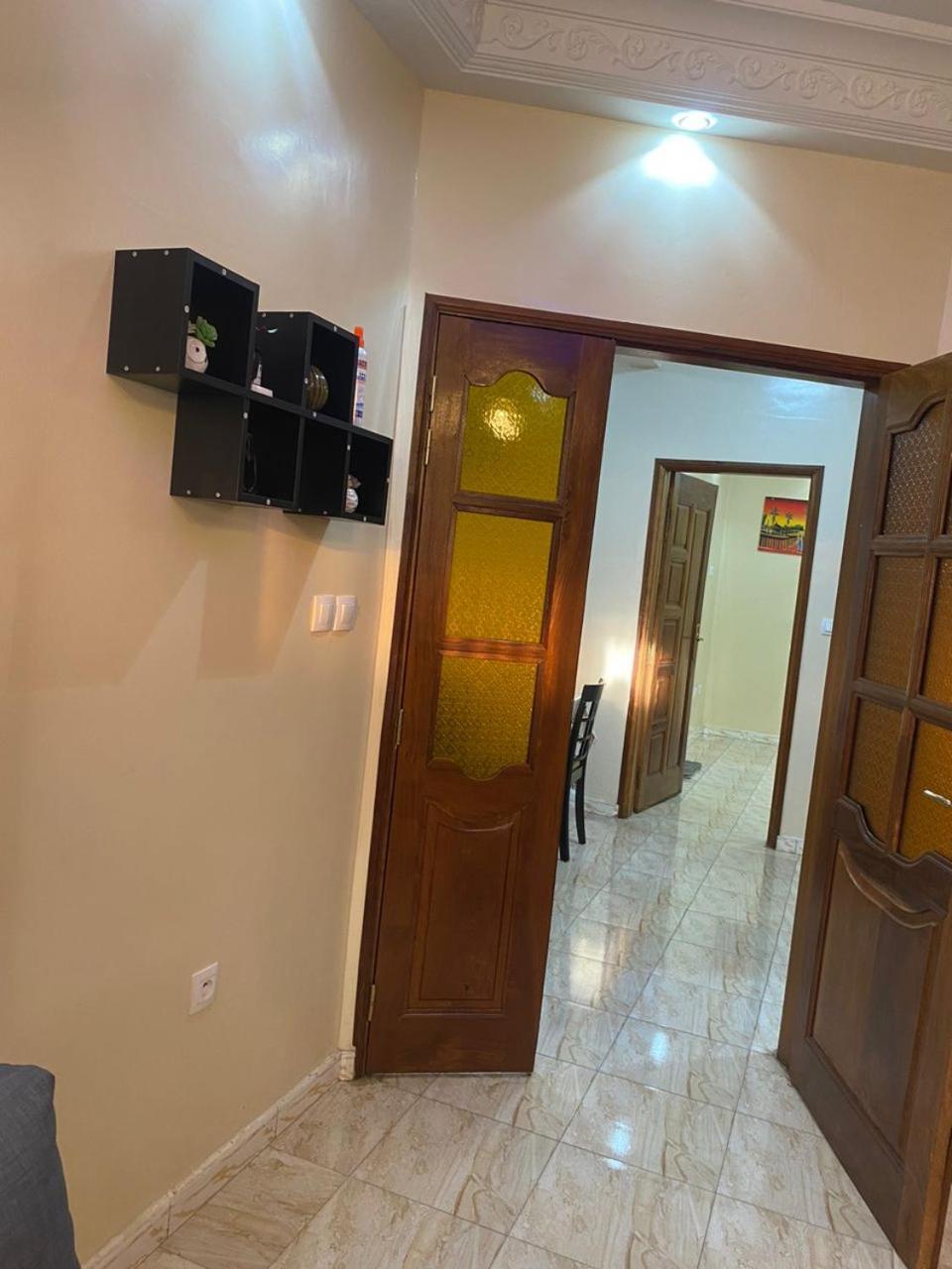Residence Adja Binta Kane Sour Dakar Exterior photo
