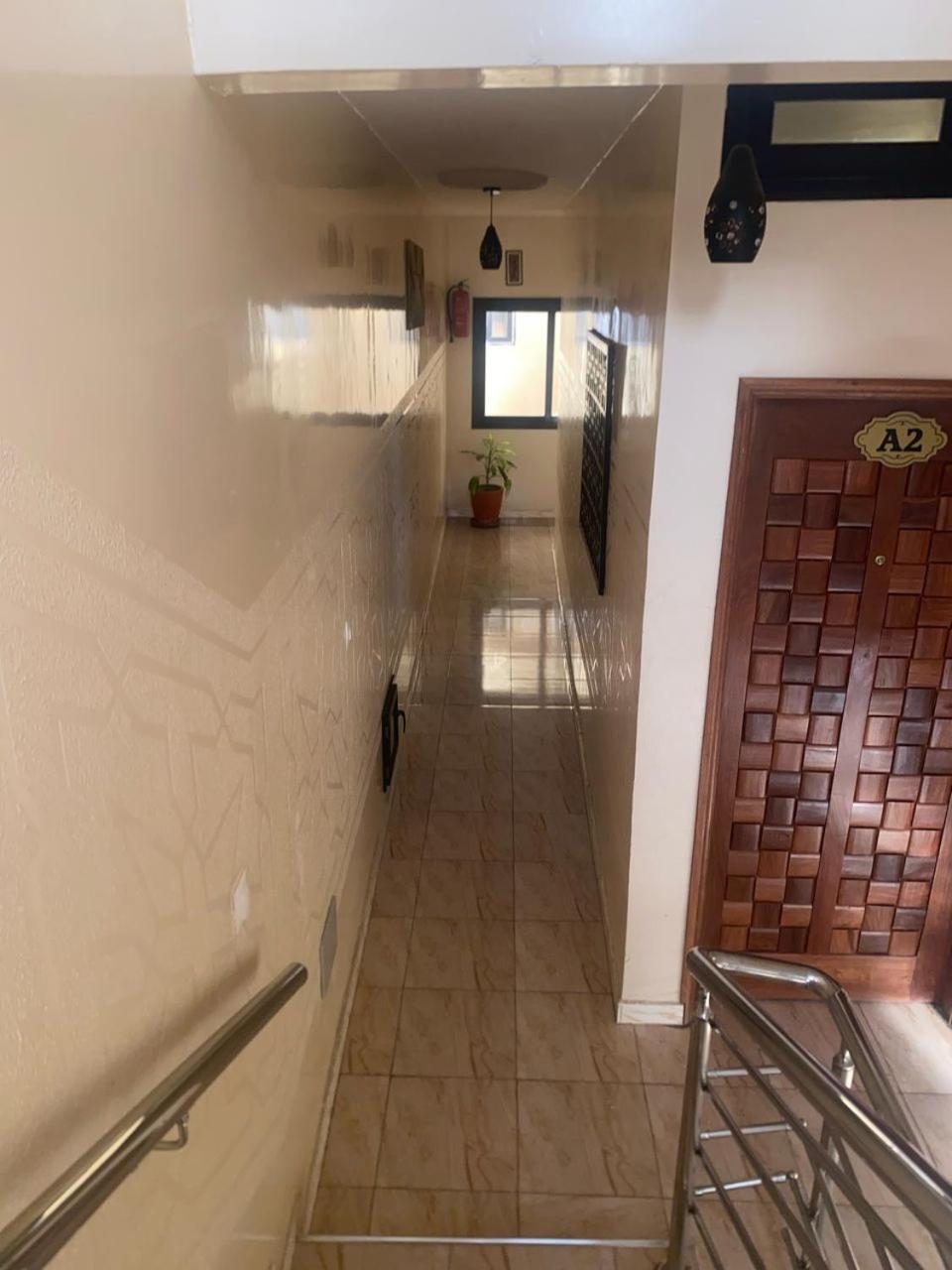 Residence Adja Binta Kane Sour Dakar Exterior photo